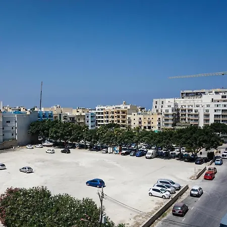 Bright And Spacious In Seaside Town * San Pawl il-Baħar