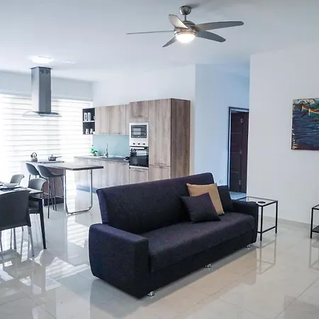 Bright And Spacious In Seaside Town * San Pawl il-Baħar