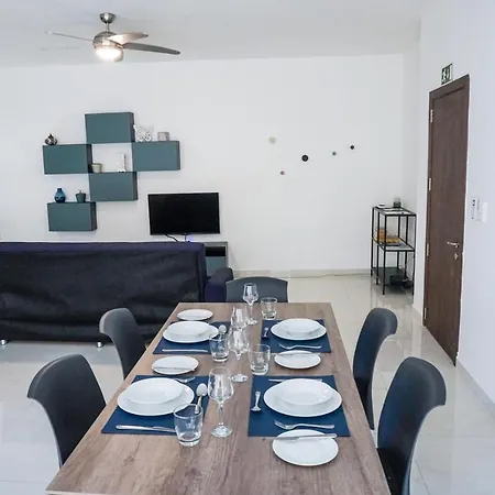 Bright And Spacious In Seaside Town San Pawl il-Baħar