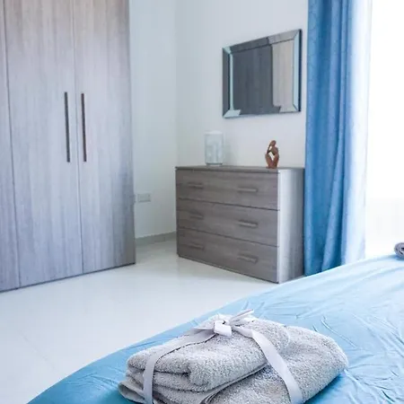 Lejlighed Bright And Spacious In Seaside Town San Pawl il-Baħar