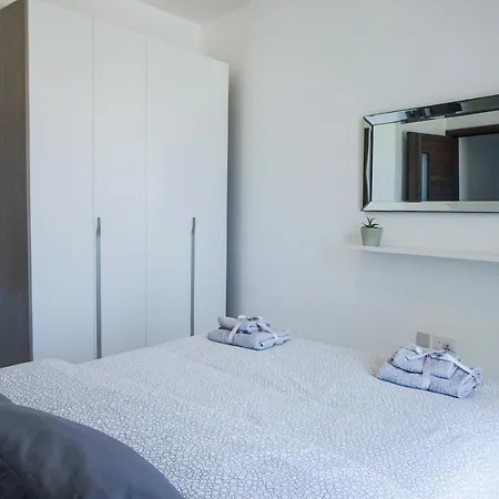 Lejlighed Bright And Spacious In Seaside Town *