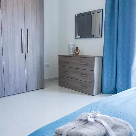 Lejlighed Bright And Spacious In Seaside Town San Pawl il-Baħar